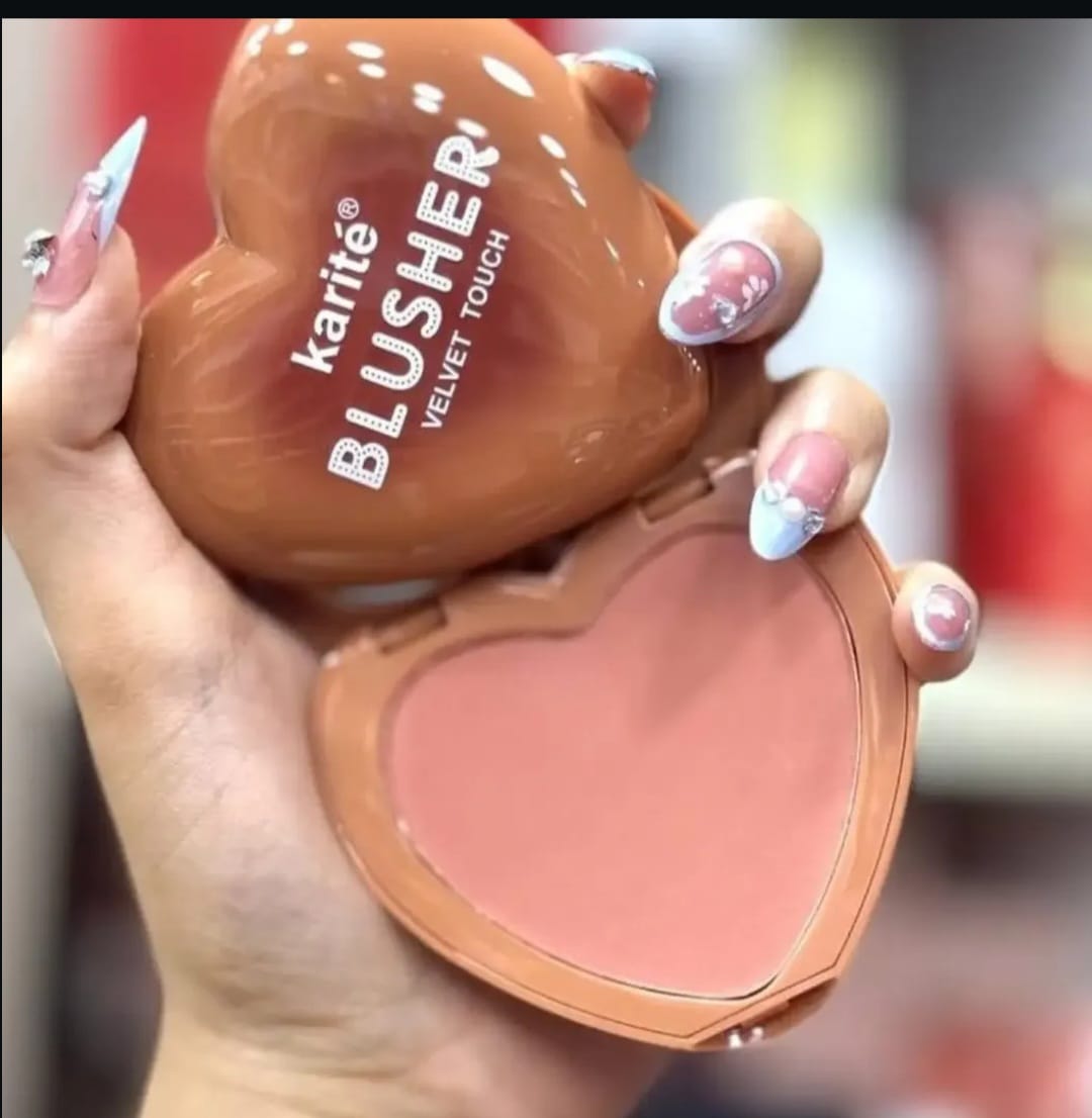 Karite Blusher