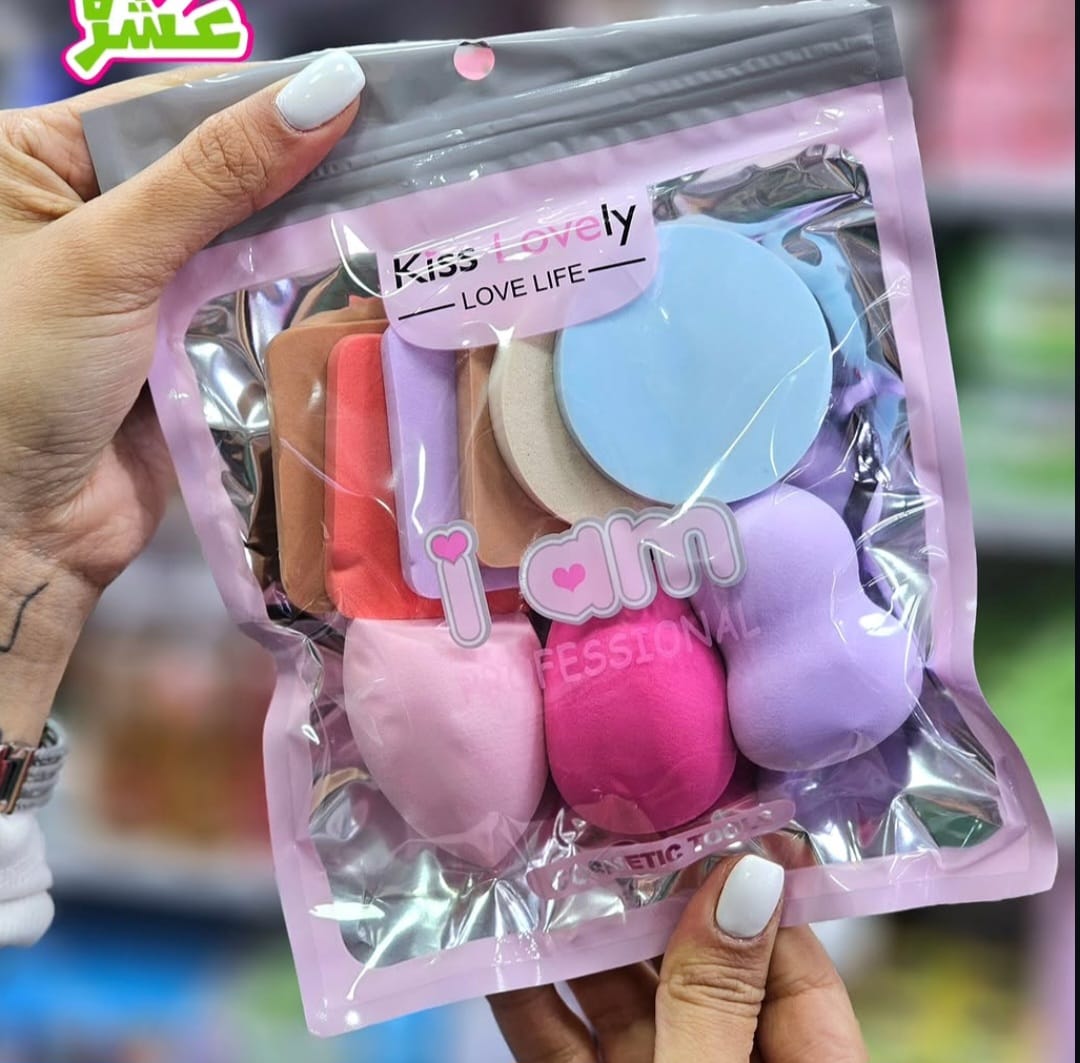 Makeup sponge