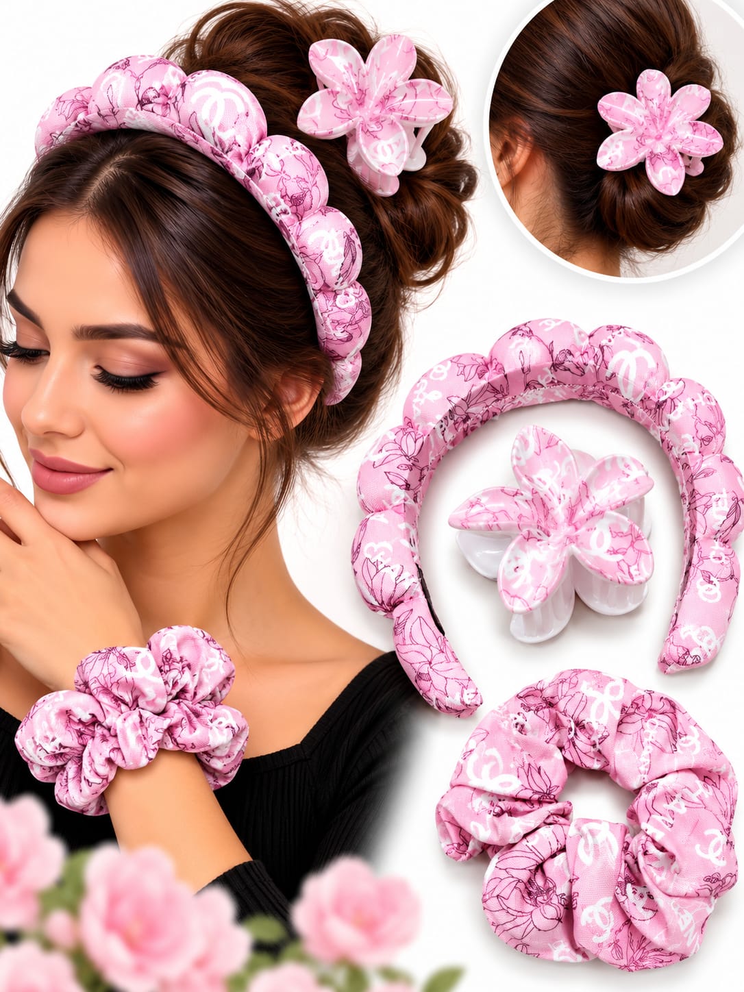 Hair accessories