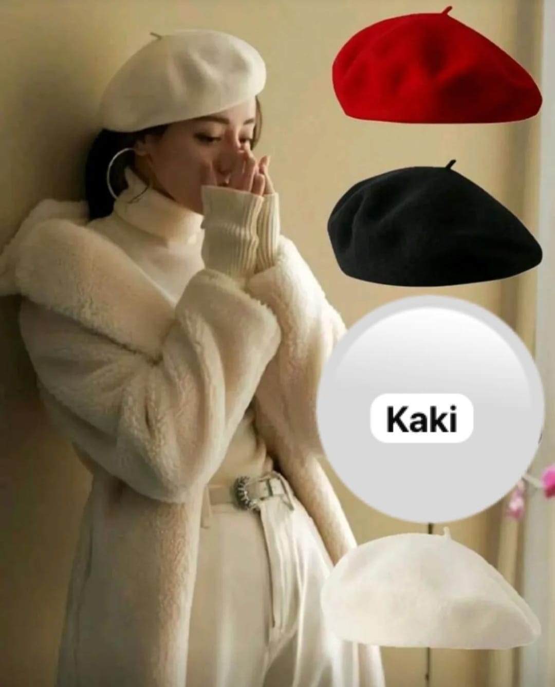 Hat for ladies
