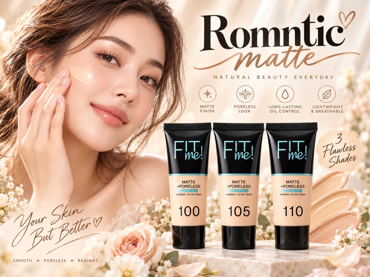 Fitme foundation